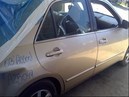 2003 HONDA ACCORD, GOLD, EX, 3.0, AT.  A25099